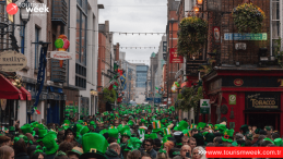 Half a Million Flock to Dublin as 2026 St. Patrick’s Festival Brings Irish Culture to Life