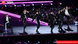 BTS World Tour Sparks $5.3 Billion Tourism Surge Across Global Cities