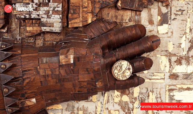 Ekber Sürsal’s Special Selection Exhibition Opens at JW Marriott Istanbul Bosphorus