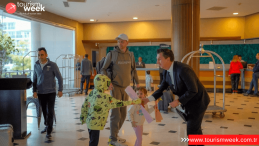 Marmaris Opens 2026 Tourism Season with Arrival of First British Holidaymakers