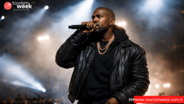 Kanye West Breaks Ticket Sales Record in Türkiye