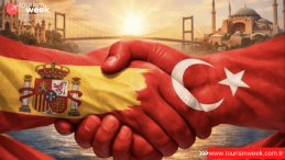 🇹🇷🤝🇪🇸 Turkey and Spain Strengthen Ties, Boosting Tourism and Travel Convenience
