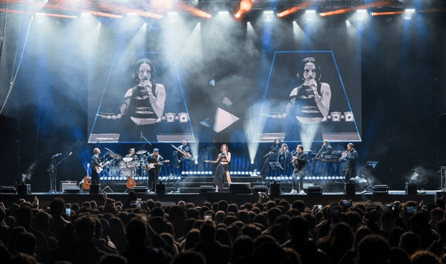 Türkiye’s First and Largest Family and Children-Themed Nature Camping Festival, Midterm Camp Fest, Brought Together Thousands of People and Hundreds of Families at Life Park Istanbul