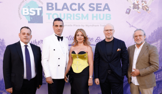 Black Sea Tourism Hub 2026 Takes Its First Step at the Historic Tekfur Palace