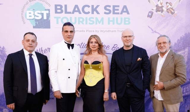 Black Sea Tourism Hub 2026 Takes Its First Step at the Historic Tekfur Palace