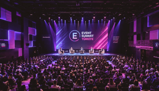 Event Summit Türkiye to Take Place on November 19–20
